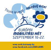 Európai Mobilitási Hét 2013